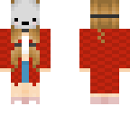 my first skin