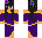 my halloween skin