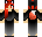 my halloween skin fixed