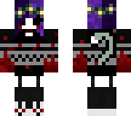 my horror skin 