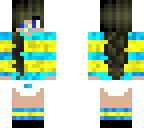 my oc child
