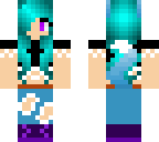 my skin in minecraft