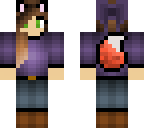 my winter skin