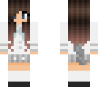 not my skin