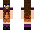 oc rose halloween outfit