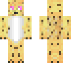 ocelot girl