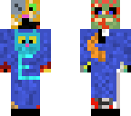 oldberry robe sandimals