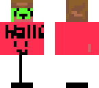 oof look at my skin