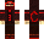 partialshoe70's first skin