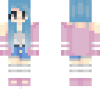 pastel girl