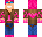 pink pyromancer