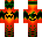 pumpkin hun