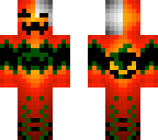pumpkin hun