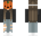 pumpkin mask