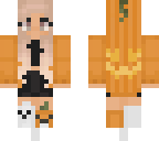 pumpkin sweater