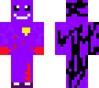 purple guy