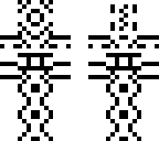 pvp black white