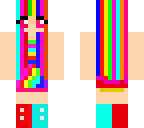 rainbow candy