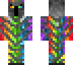 rainbow lich king