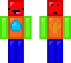 rainbow noob