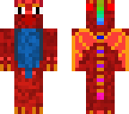 red dragon