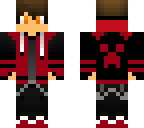 red gamer