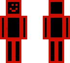 red happy guy
