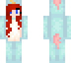red-head unicorn