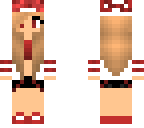 red tomboy