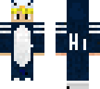 relexic's penguin suit