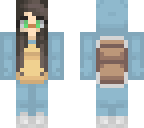 renn's skin