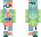 roxy - oc - skintober