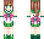 sailor jupiter
