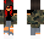 sam's halloween skin