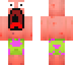 screaming patrick