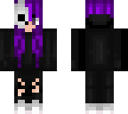 skele chick