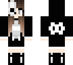 skeleton daughter