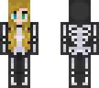 skeleton edit