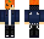 skeleton redhead