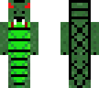 snake dino