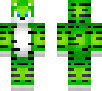 special green tiger