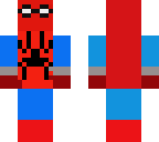 spiderman homemade suit