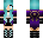 superhero elf girl