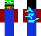 tedrock new skin
