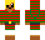 toon eevee-chrismas