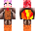 turkey costume