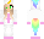 unicorn girl