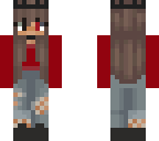 vampire skin