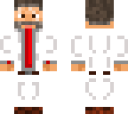 very old man