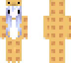 waffle onsie